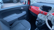 Fiat 500 1.2 Pop 3dr Petrol Hatchback